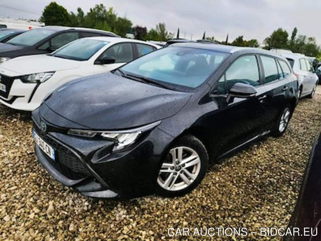 Toyota Corolla TS Corolla Touring Spt 184h Dynamic Business + Programme Beyond Zero Academy