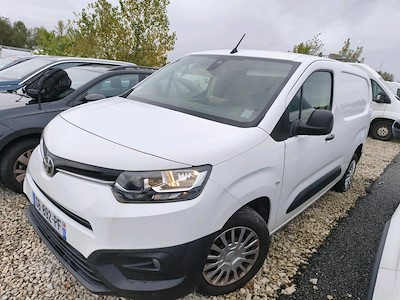 Toyota Proace city PROACE CITY Long 100 D-4D Business