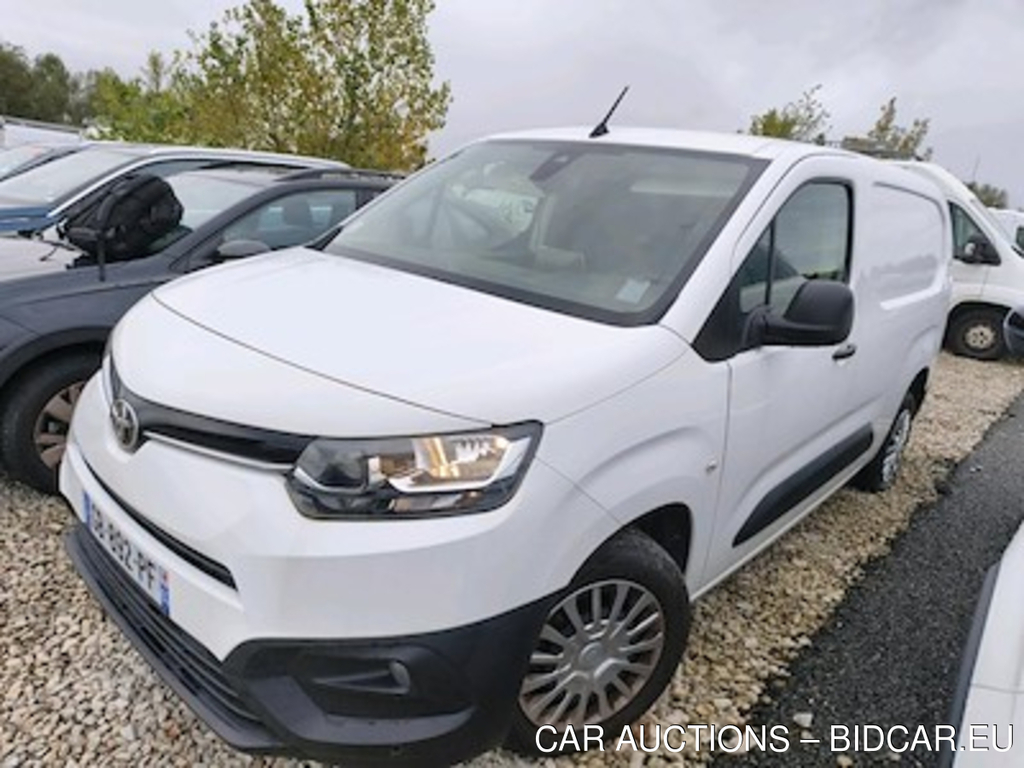 Toyota Proace city PROACE CITY Long 100 D-4D Business