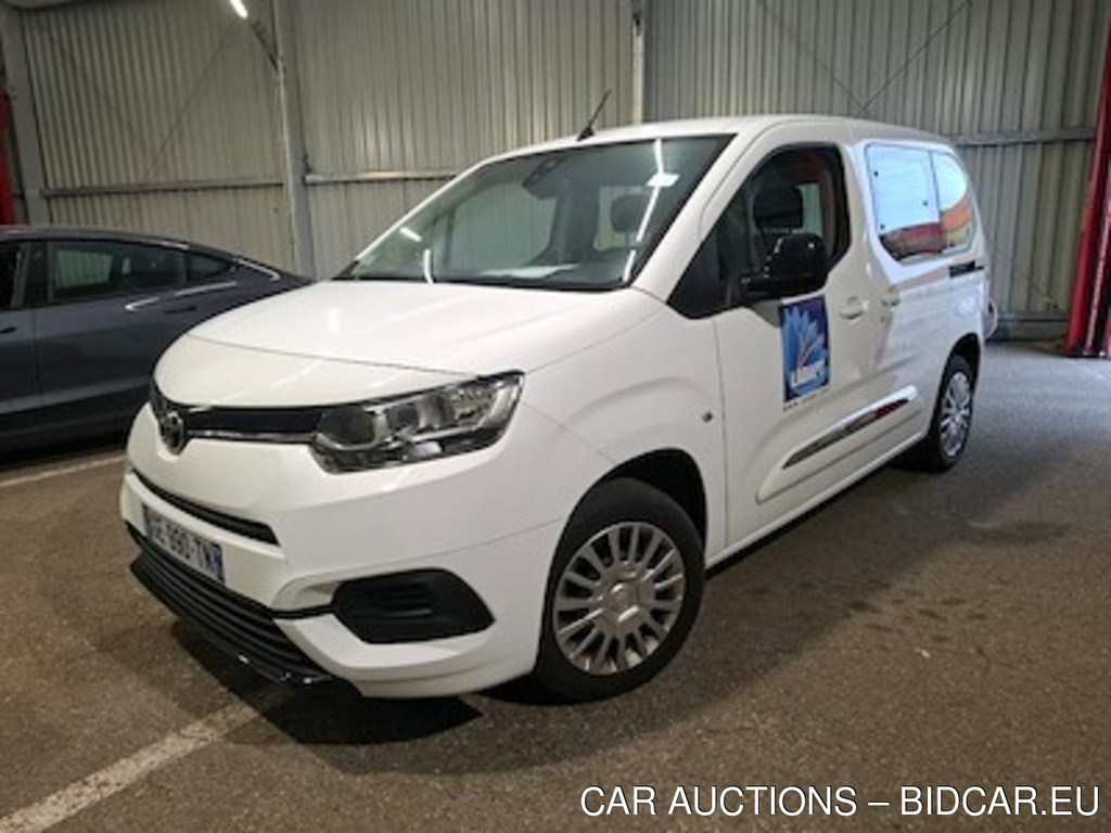 Toyota Proace city verso PROACE CITY Verso Medium 1.2 110 VVT-i Dynamic