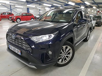 Toyota Rav4 hsd RAV4 Hybride 222ch Lounge AWD-i