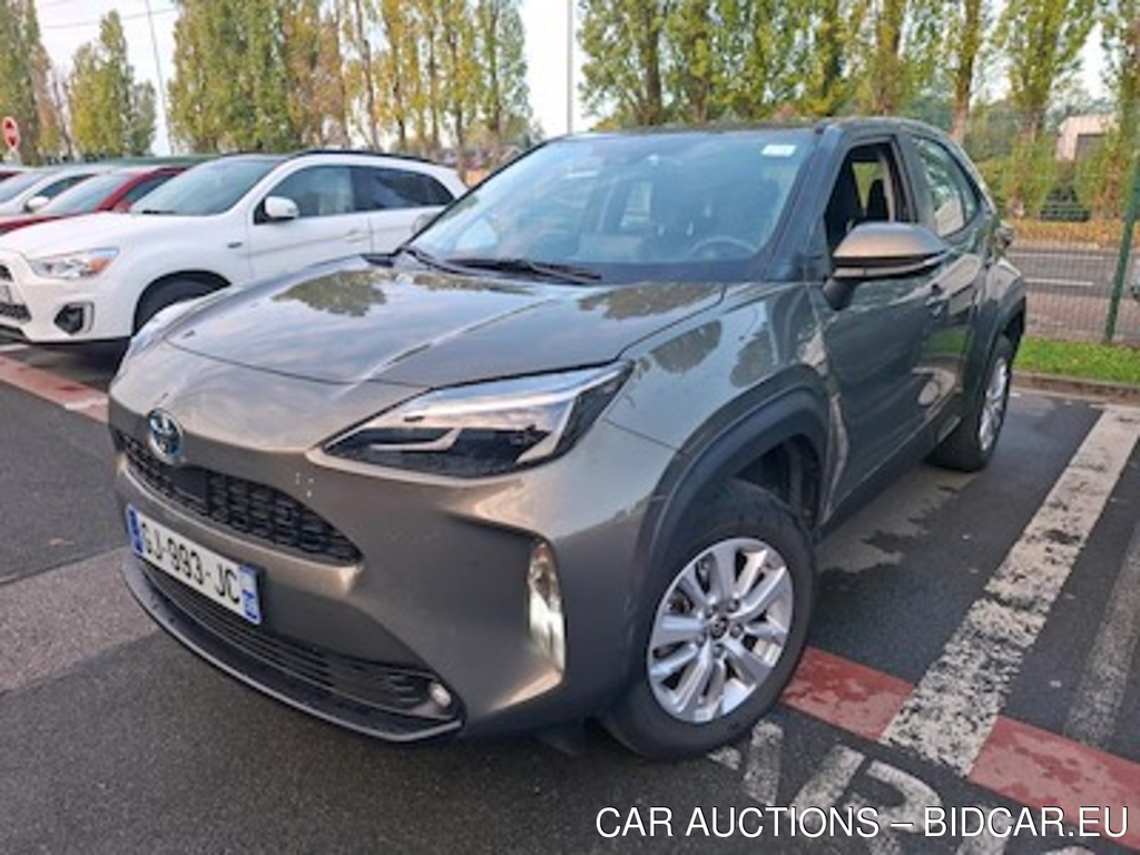 Toyota Yaris cross Yaris Cross 116h Dynamic Business + Programme Beyond Zero Academy