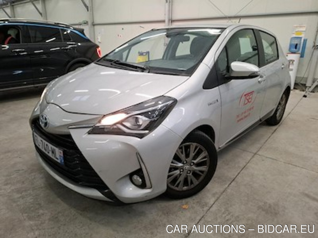 Toyota Yaris hybrid Yaris 100h Dynamic 5p MY19 // 2 PLACES