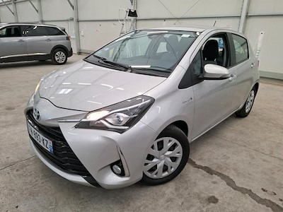 Toyota Yaris hybrid Yaris 100h France Business 5p