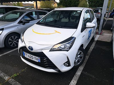 Toyota Yaris hybrid Yaris 100h France Business 5p