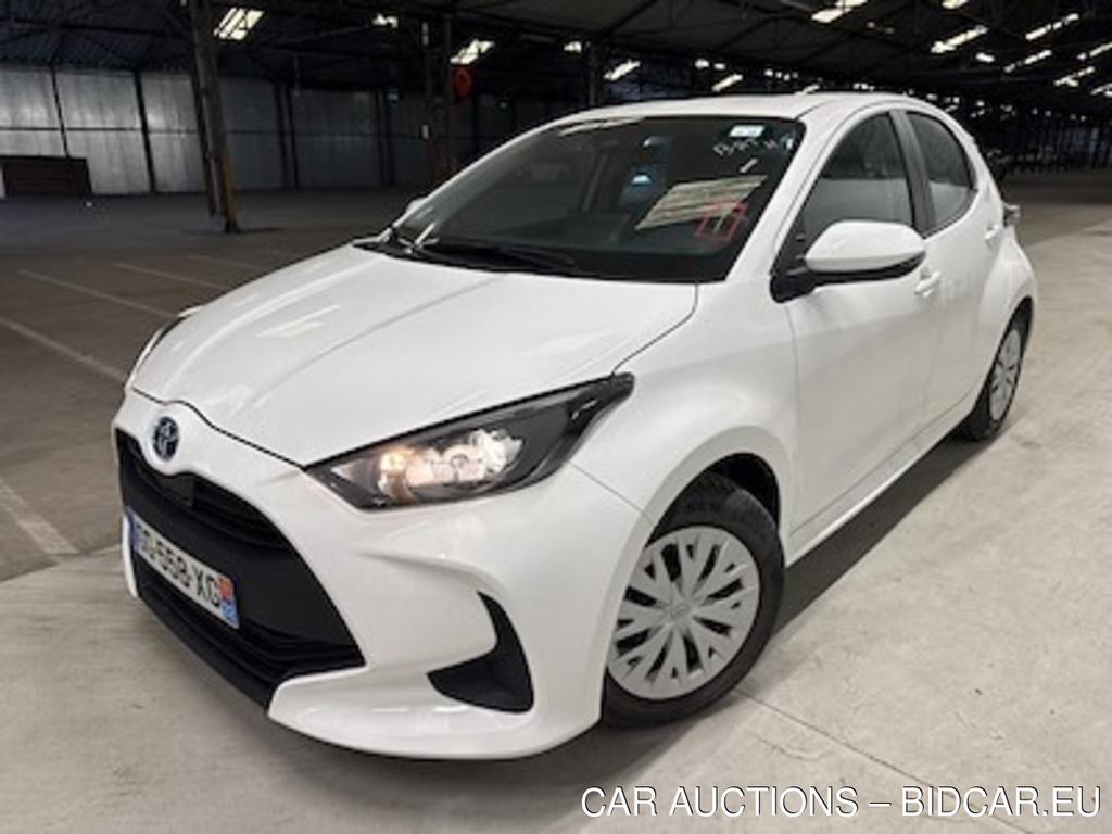 Toyota Yaris hybrid Yaris 116h Dynamic 5p // VEHICULE GRELE - HAIL CAR