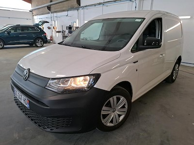 Volkswagen Caddy cargo Caddy Cargo 2.0 TDI 102ch 1st Edition