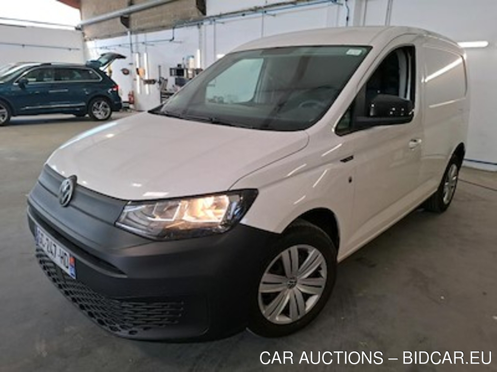 Volkswagen Caddy cargo Caddy Cargo 2.0 TDI 102ch 1st Edition