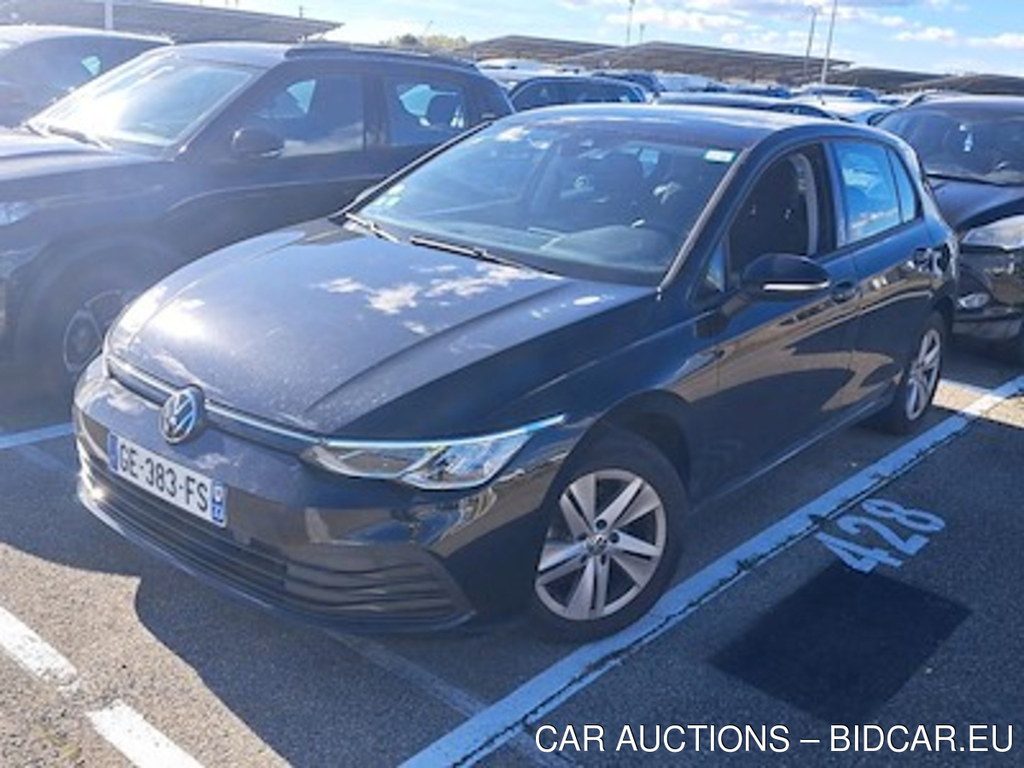 Volkswagen GOLF Golf 2.0 TDI SCR 115ch Business DSG7