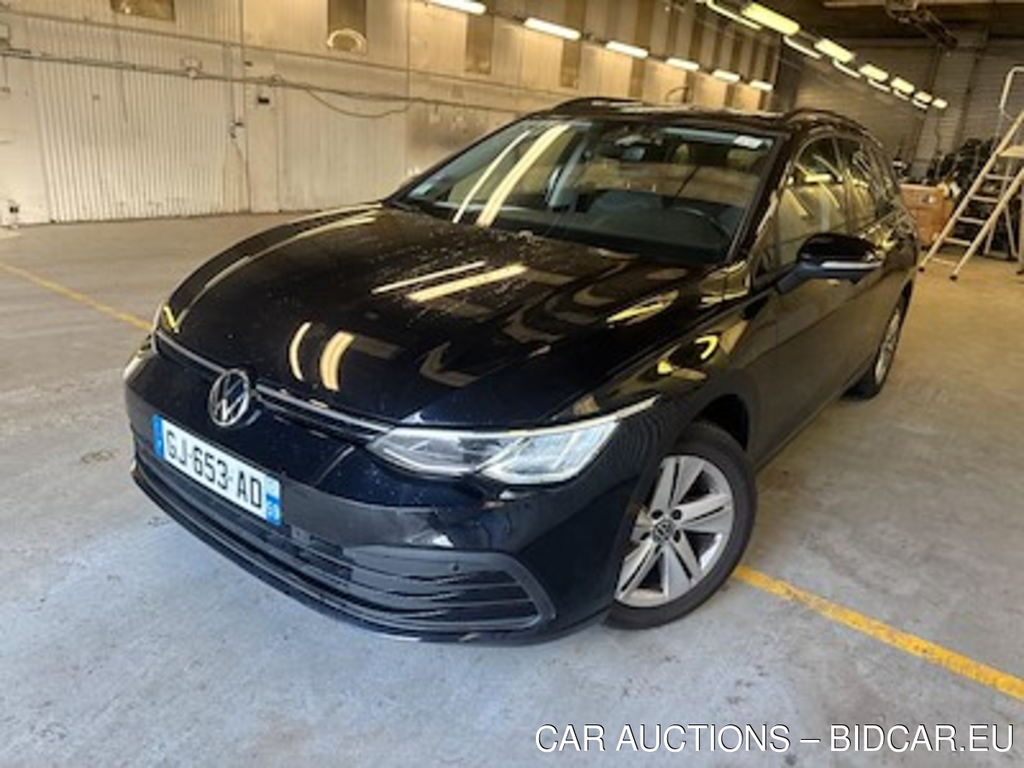 Volkswagen Golf SW Golf SW 1.0 TSI OPF 110ch Life Business