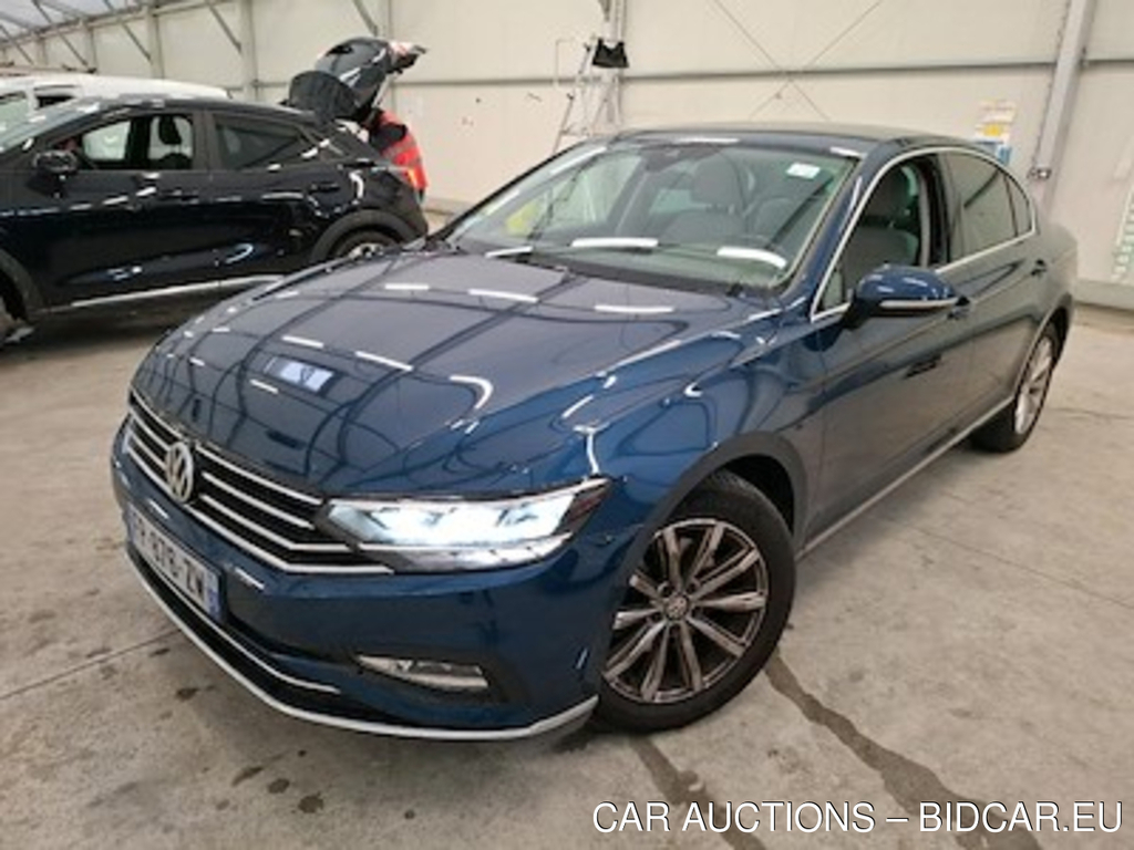 Volkswagen PASSAT Passat 2.0 TDI EVO 150ch Lounge DSG7