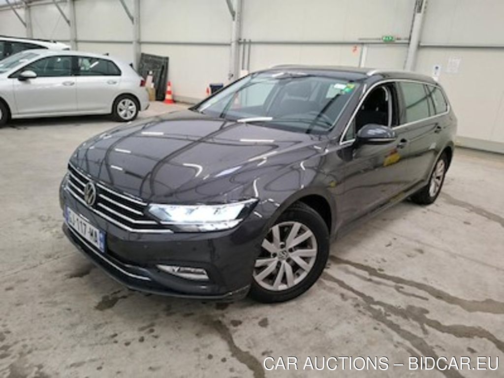 Volkswagen Passat SW Passat SW 2.0 TDI EVO 150ch Business DSG7 8cv