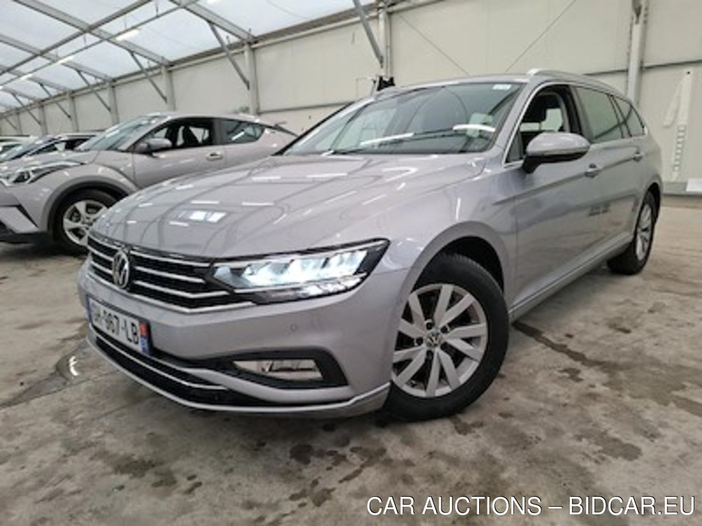 Volkswagen Passat SW Passat SW 2.0 TDI EVO 150ch Business DSG7 8cv