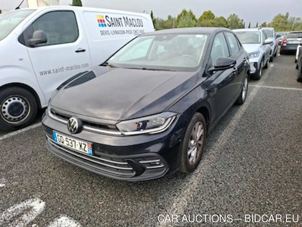 Volkswagen POLO Polo 1.0 TSI 95ch Style