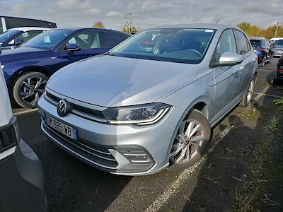 Volkswagen POLO Polo 1.0 TSI 95ch Style DSG7
