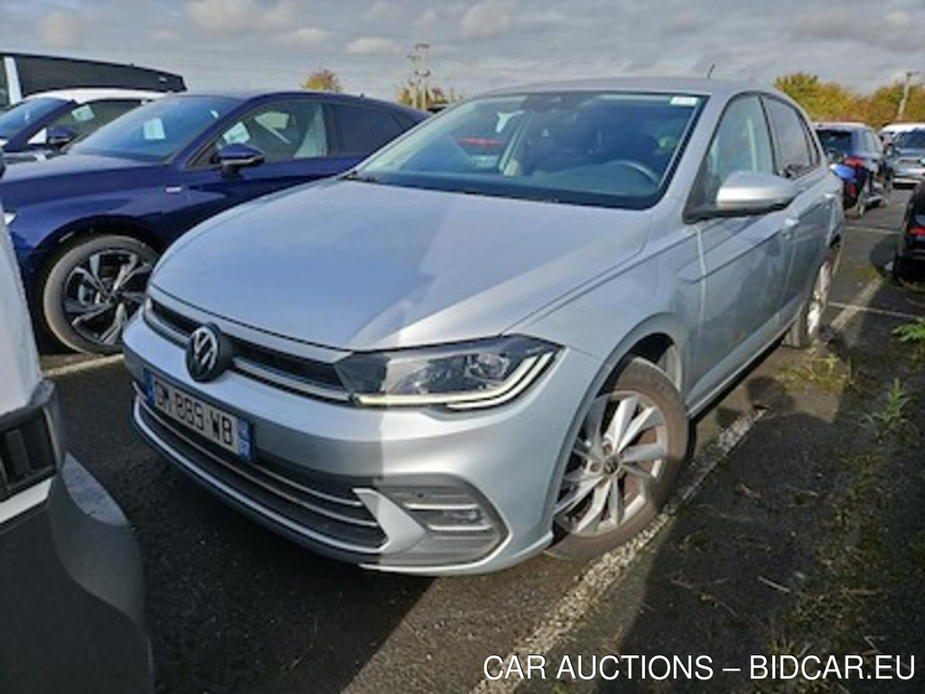 Volkswagen POLO Polo 1.0 TSI 95ch Style DSG7