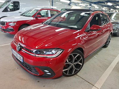 Volkswagen POLO Polo 2.0 TSI 207ch GTI DSG7