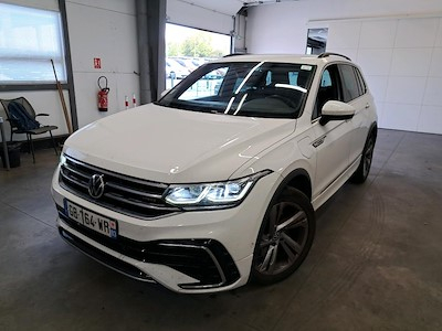 Volkswagen TIGUAN Tiguan 1.4 eHybrid 245ch R-Line DSG6