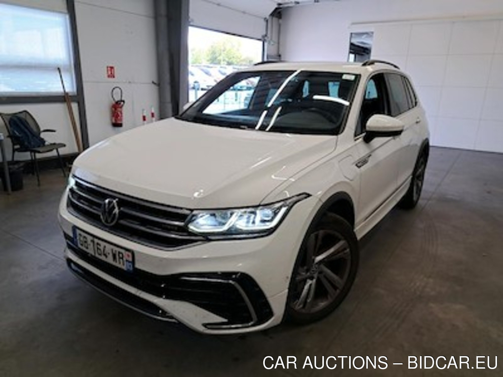 Volkswagen TIGUAN Tiguan 1.4 eHybrid 245ch R-Line DSG6