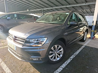 Volkswagen TIGUAN Tiguan 2.0 TDI 150ch Confortline Business Euro6d-T