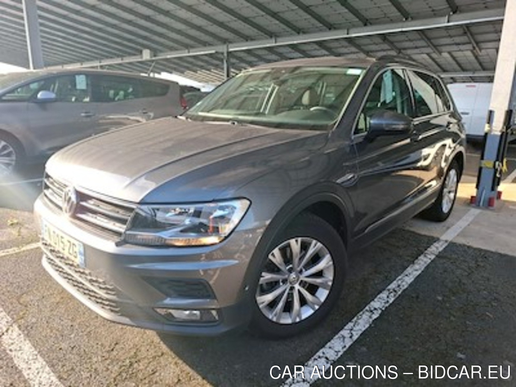Volkswagen TIGUAN Tiguan 2.0 TDI 150ch Confortline Business Euro6d-T
