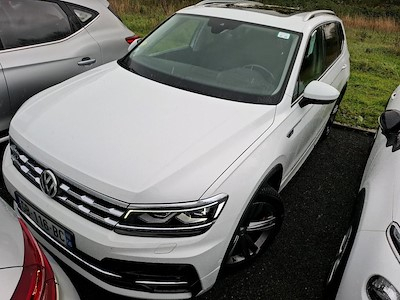 Volkswagen Tiguan allspace Tiguan Allspace 2.0 TDI 150ch Carat DSG7 Euro6dT