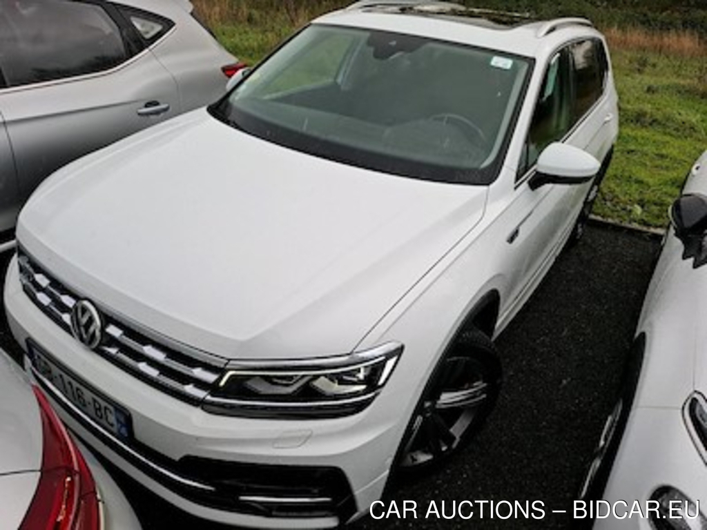 Volkswagen Tiguan allspace Tiguan Allspace 2.0 TDI 150ch Carat DSG7 Euro6dT