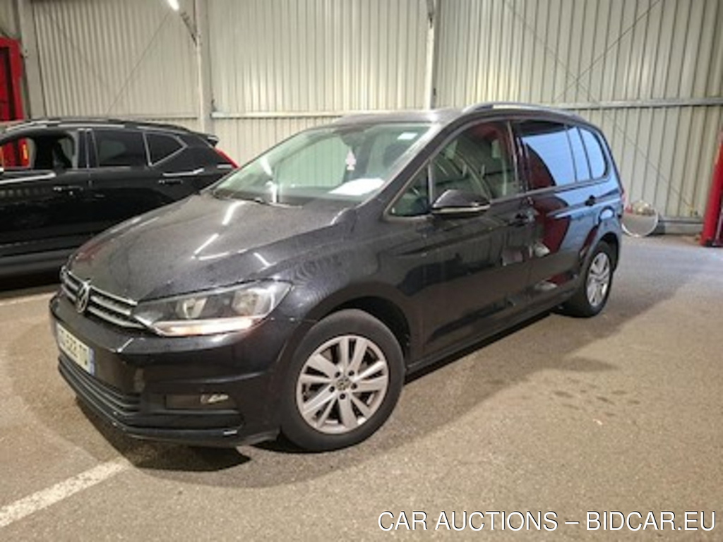 Volkswagen TOURAN Touran 2.0 TDI 150ch FAP Lounge Business DSG7 7 places Euro6dT