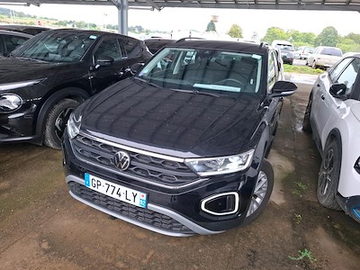 Volkswagen T-ROC T-Roc 1.0 TSI 110ch Life Plus