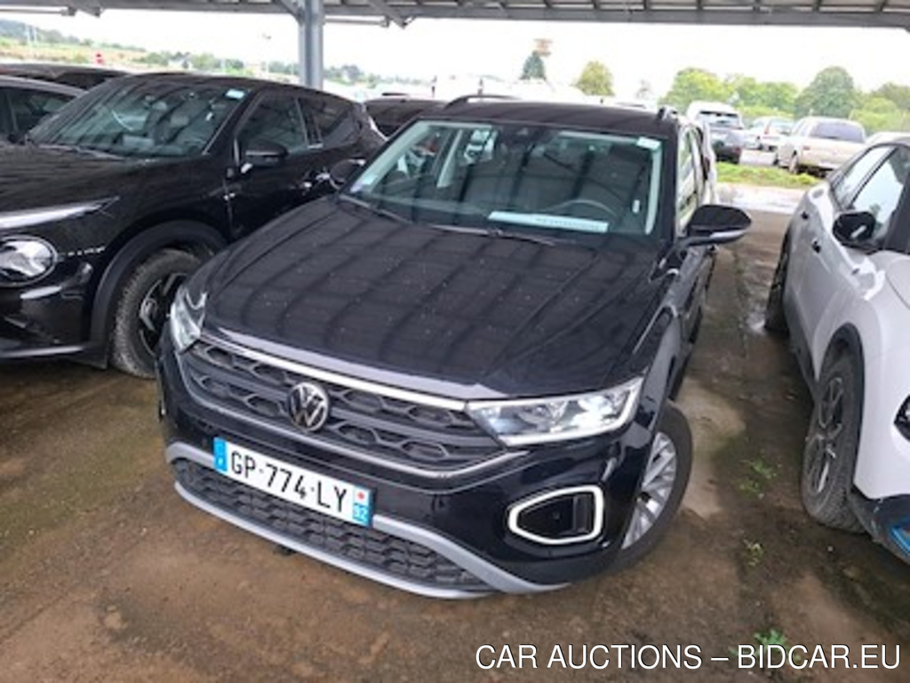 Volkswagen T-ROC T-Roc 1.0 TSI 110ch Life Plus