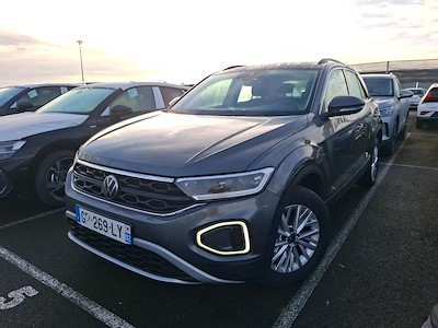 Volkswagen T-ROC T-Roc 1.0 TSI 110ch Life Plus