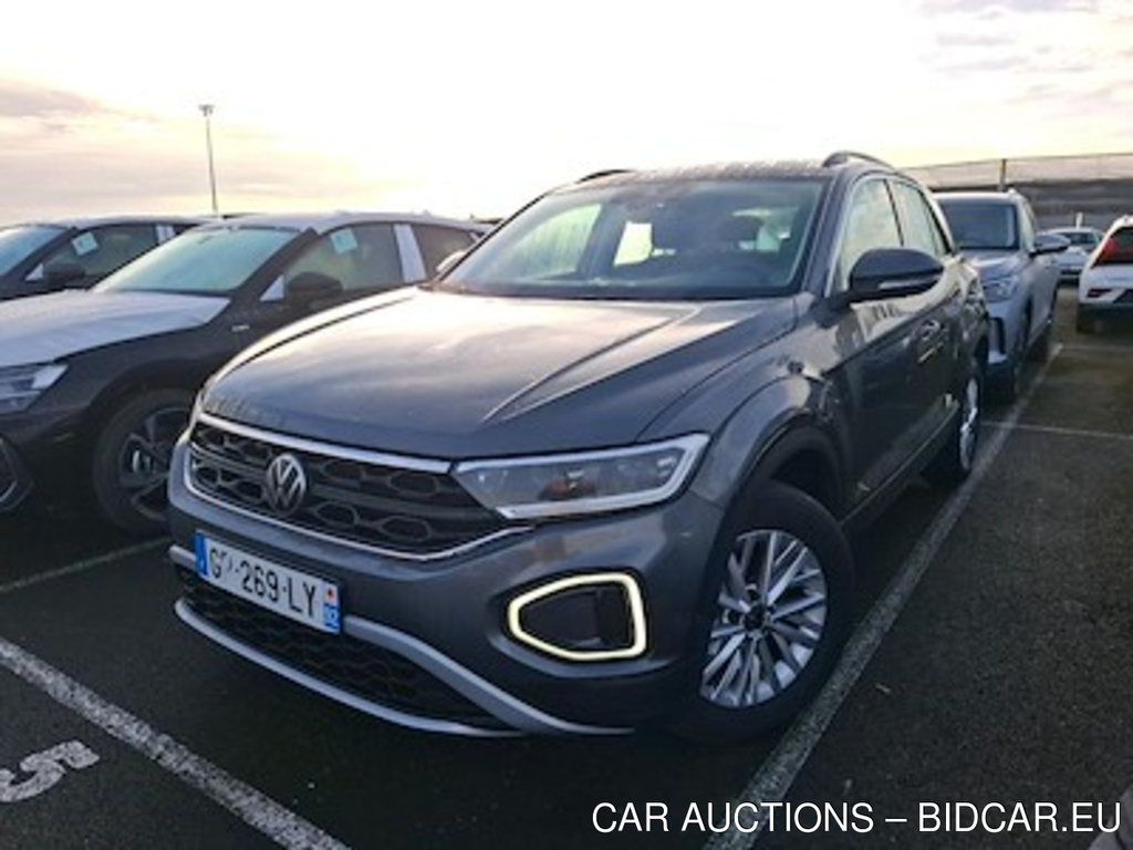 Volkswagen T-ROC T-Roc 1.0 TSI 110ch Life Plus