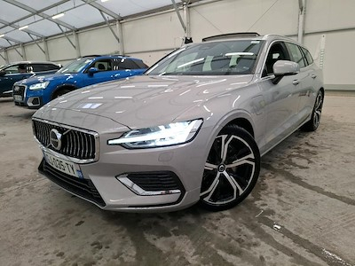 Volvo V60 V60 T6 AWD 253+145ch Ultimate Geartronic 8