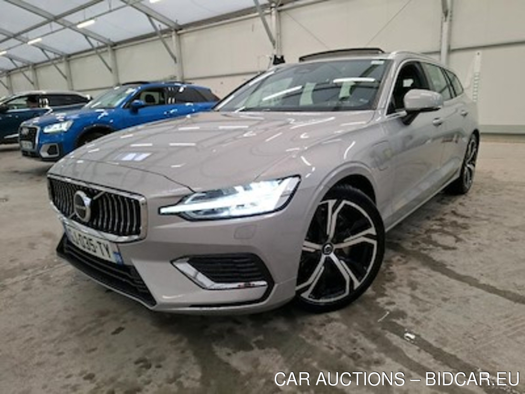 Volvo V60 V60 T6 AWD 253+145ch Ultimate Geartronic 8