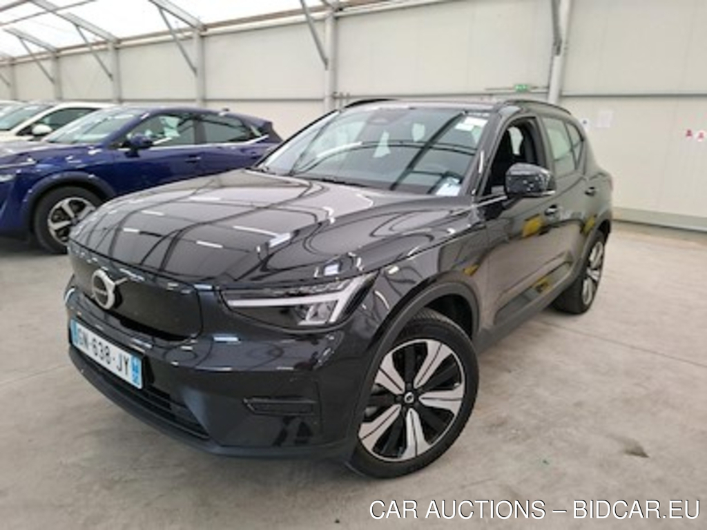 Volvo XC40 XC40 Recharge 231ch Start EDT