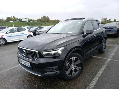 Volvo XC40 XC40 T3 163ch Inscription Luxe Geatronic 8