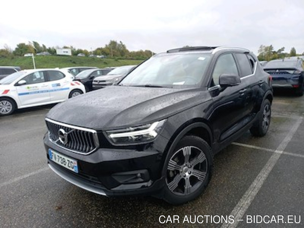 Volvo XC40 XC40 T3 163ch Inscription Luxe Geatronic 8