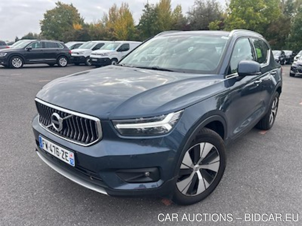Volvo XC40 XC40 T4 Recharge 129 + 82ch Business DCT 7
