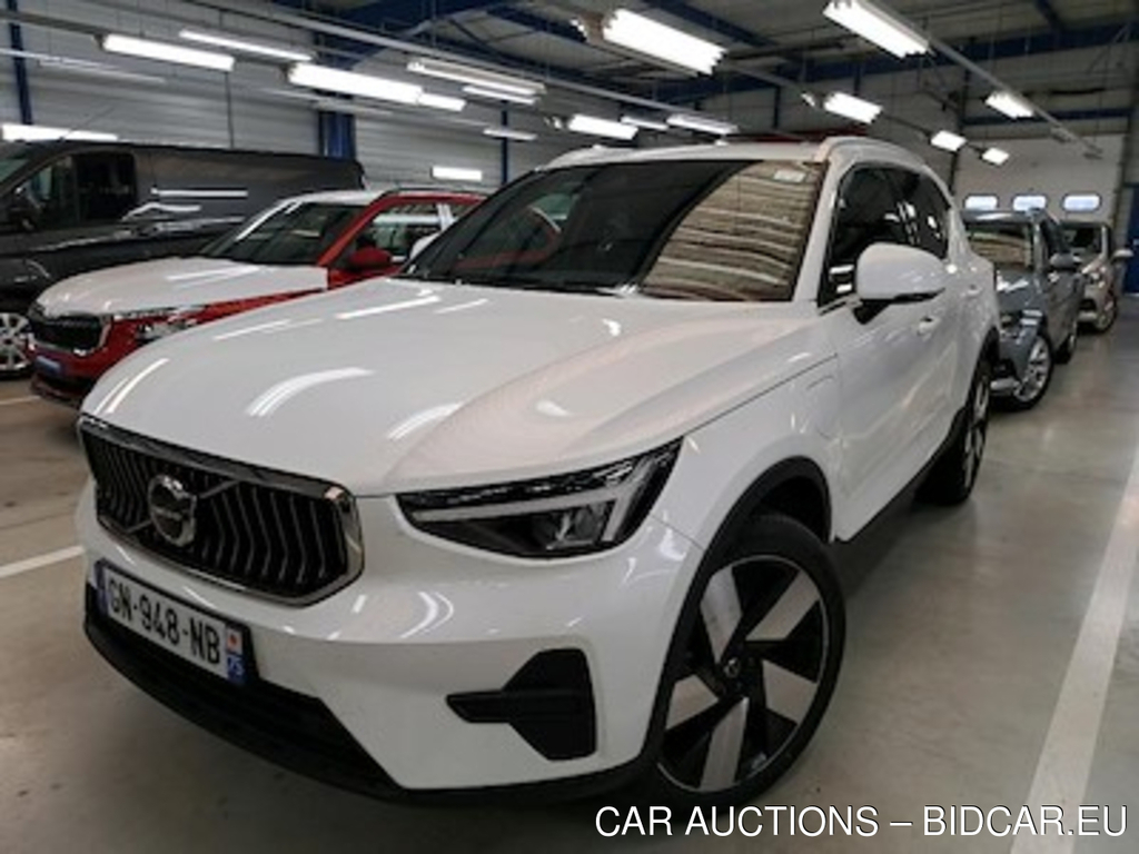 Volvo XC40 XC40 T4 Recharge 129 + 82ch Plus DCT 7