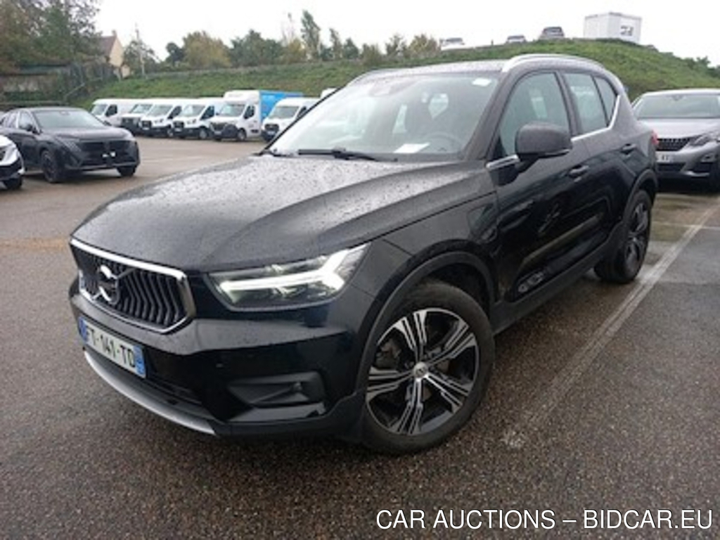 Volvo XC40 XC40 T5 Recharge 180 + 82ch Inscription DCT 7
