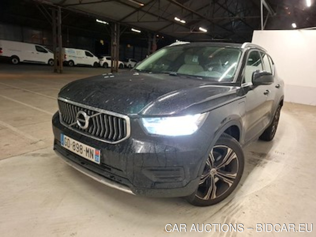 Volvo XC40 XC40 T5 Recharge 180 + 82ch Inscription Luxe DCT 7