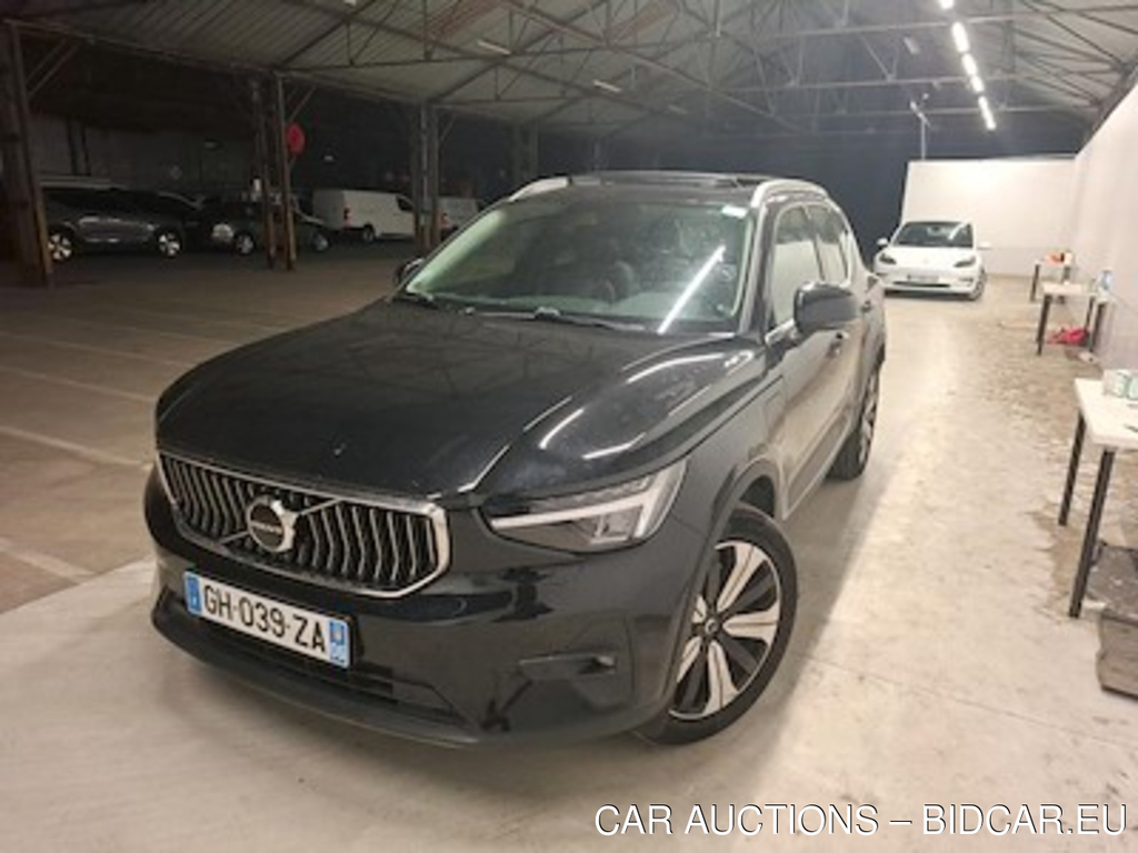 Volvo XC40 XC40 T5 Recharge 180 + 82ch Ultimate DCT 7