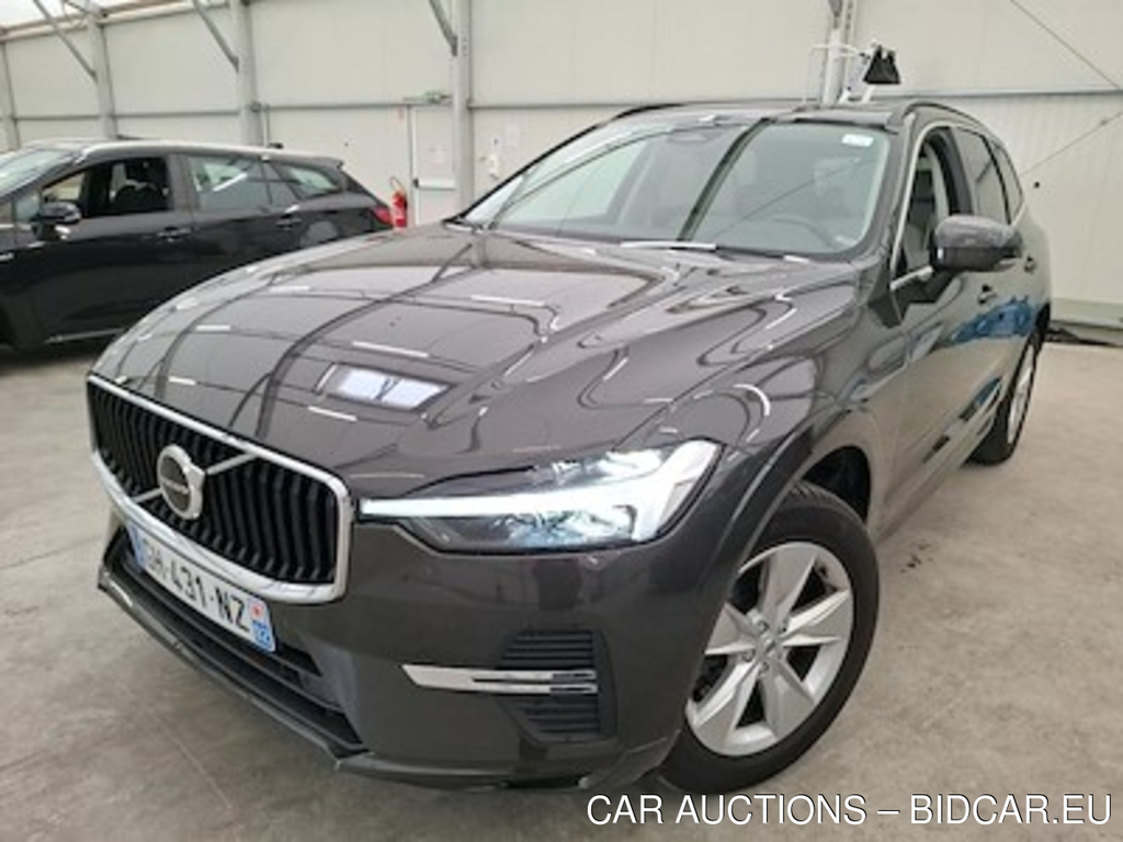 Volvo XC60 XC60 B4 197ch Momentum Business Geartronic