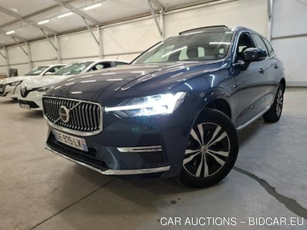 Volvo XC60 XC60 T6 AWD 253 + 145ch Inscription Business Geartronic