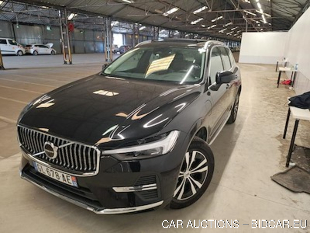 Volvo XC60 XC60 T6 AWD 253 + 87ch Inscription Business Geartronic