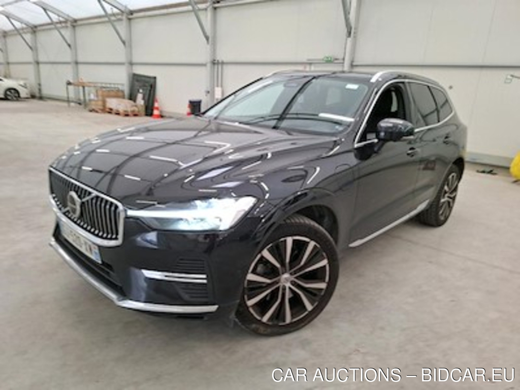 Volvo XC60 XC60 T8 AWD Recharge 310 + 145ch Ultimate Style Chrome Geartronic