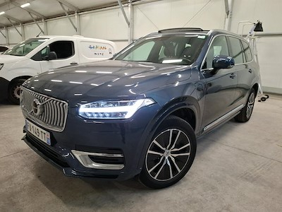 Volvo XC90 XC90 T8 AWD 303 + 87ch Momentum Geartronic