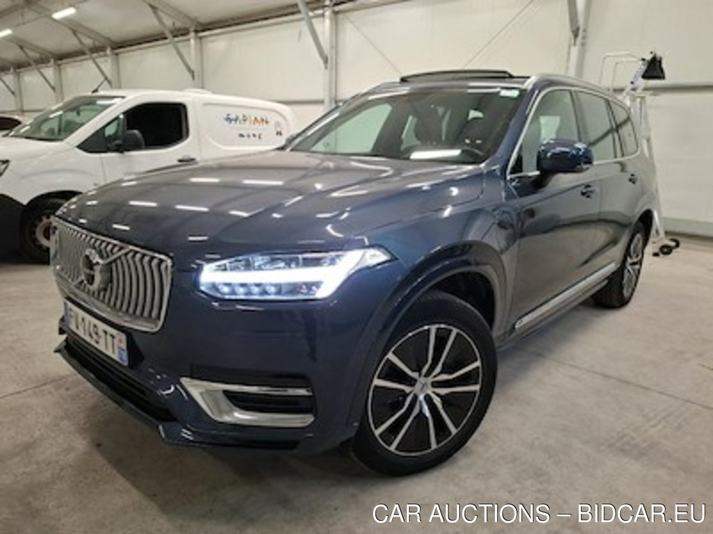 Volvo XC90 XC90 T8 AWD 303 + 87ch Momentum Geartronic