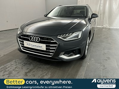 Audi A4 Avant 35 TDI S tronic advanced Kombi, 5-turig, Automatik, 7-Gang