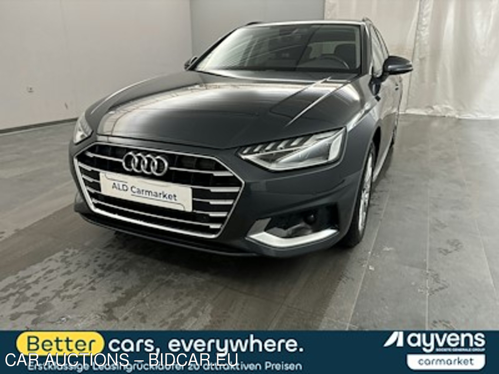 Audi A4 Avant 35 TDI S tronic advanced Kombi, 5-turig, Automatik, 7-Gang